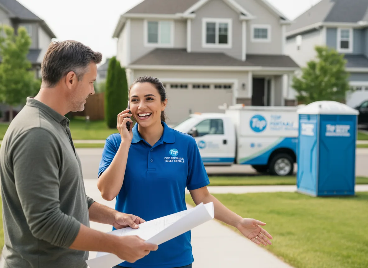 Short Term Porta Potty Rental Palestine, IL FAQs